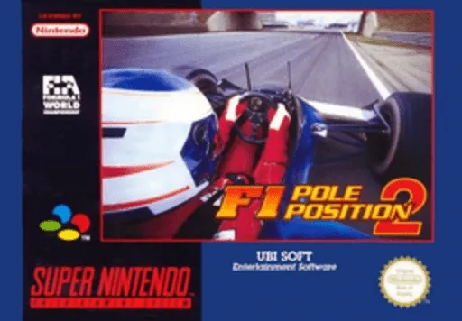F1 Pole Position 2 (Europe)
